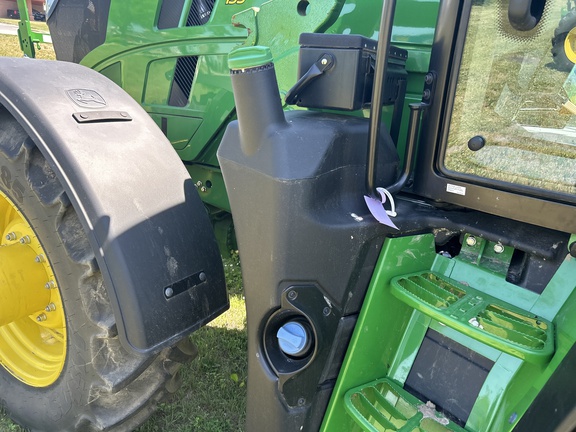 2024 John Deere 6R 155 Tractor