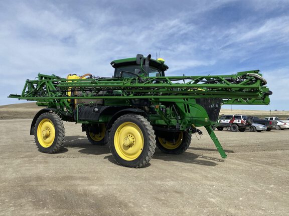 2016 John Deere R4038 Sprayer/High Clearance