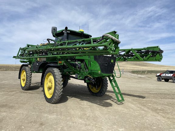 2016 John Deere R4038 Sprayer/High Clearance
