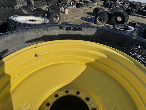 2016 John Deere R4038 Sprayer/High Clearance
