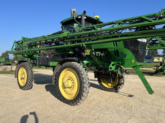 2016 John Deere R4038 Sprayer/High Clearance
