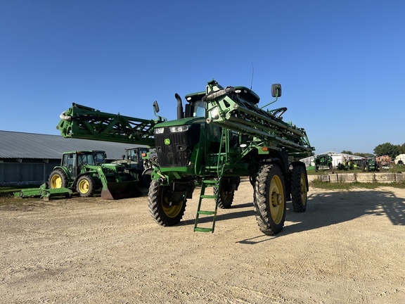 2016 John Deere R4038 Sprayer/High Clearance