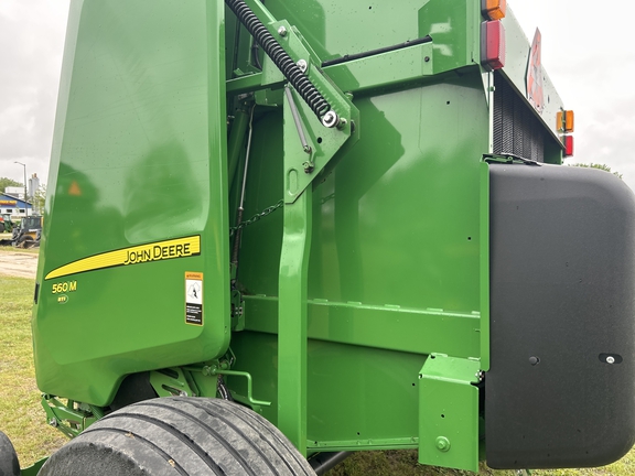2019 John Deere 560M Baler/Round