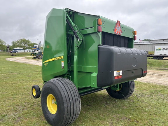 2019 John Deere 560M Baler/Round