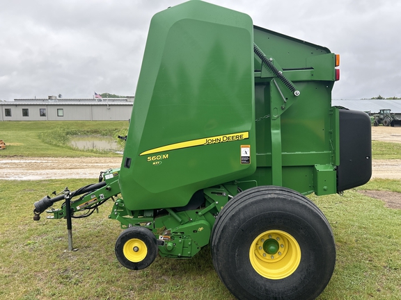 2019 John Deere 560M Baler/Round