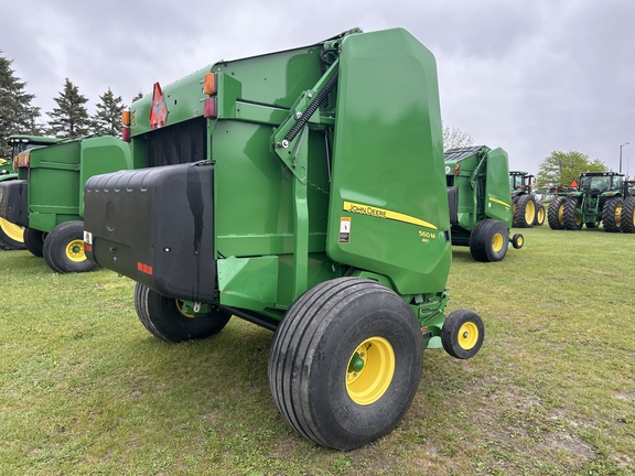 2019 John Deere 560M Baler/Round