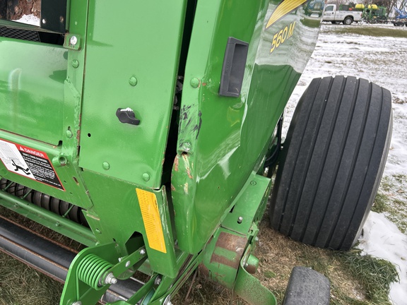 2019 John Deere 560M Baler/Round