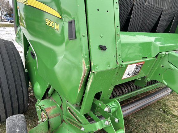 2019 John Deere 560M Baler/Round