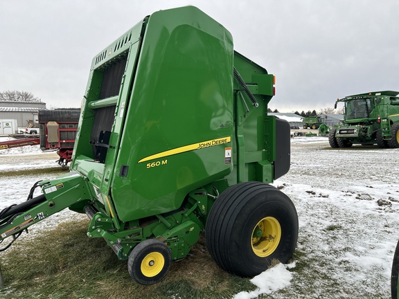 2019 John Deere 560M Baler/Round