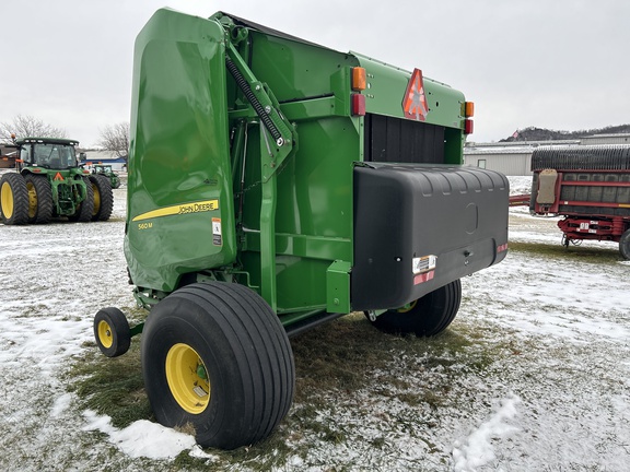 2019 John Deere 560M Baler/Round