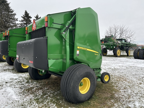 2019 John Deere 560M Baler/Round