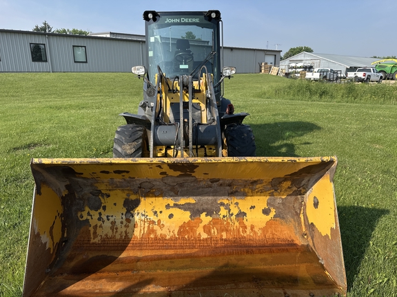 2019 John Deere 324L Compact Utility Loader