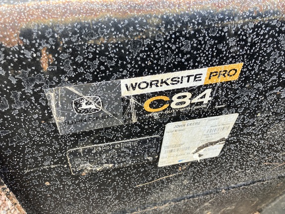 2022 John Deere 324G Skid Steer Loader