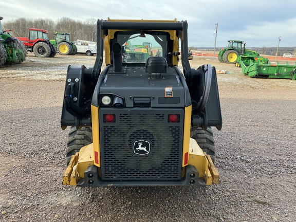 2022 John Deere 324G Skid Steer Loader