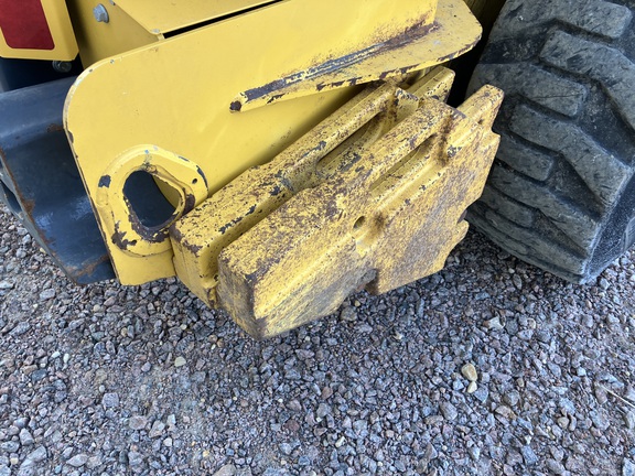 2022 John Deere 324G Skid Steer Loader