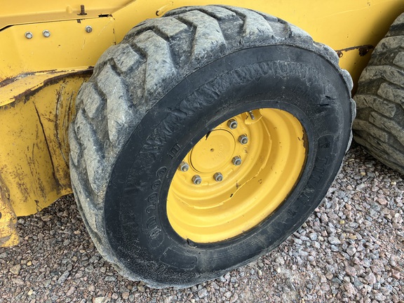 2022 John Deere 324G Skid Steer Loader