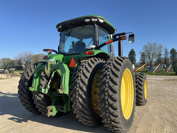 2014 John Deere 8335R Tractor