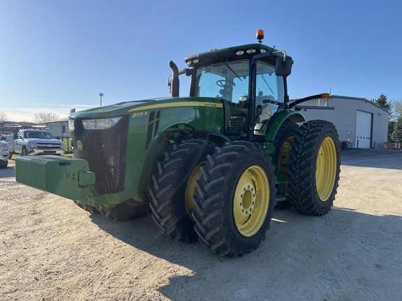 2014 John Deere 8335R Tractor