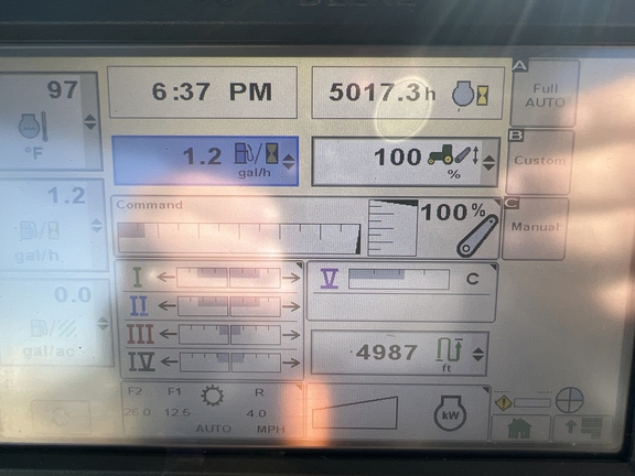 2014 John Deere 8335R Tractor