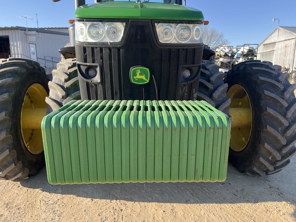 2014 John Deere 8335R Tractor