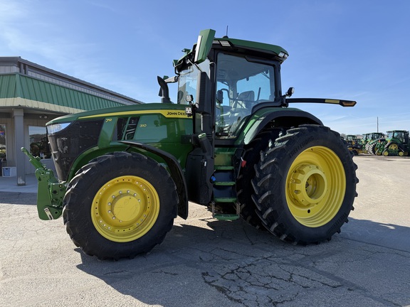 2024 John Deere 7R 310 Tractor