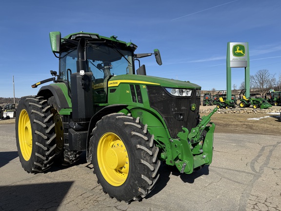 2024 John Deere 7R 310 Tractor