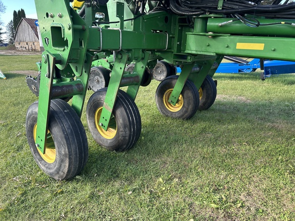 2012 John Deere 1770NT CCS Planter