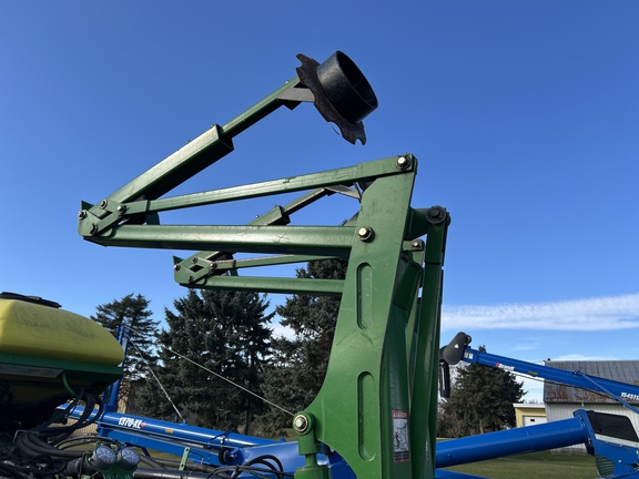 2012 John Deere 1770NT CCS Planter