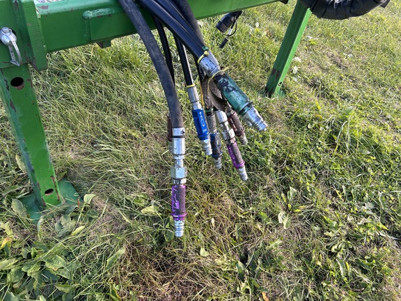 2012 John Deere 1770NT CCS Planter