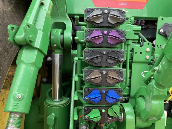 2023 John Deere 8R 410 Tractor