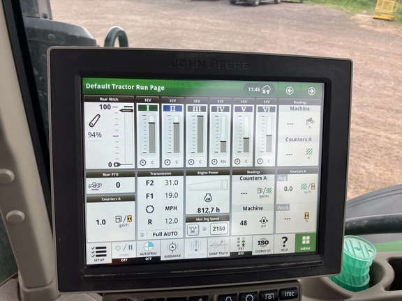 2023 John Deere 8R 410 Tractor