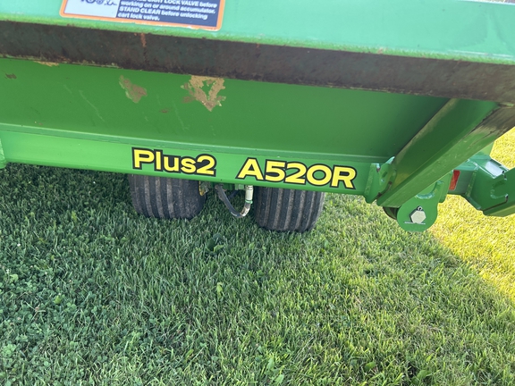 2018 John Deere A520R Misc