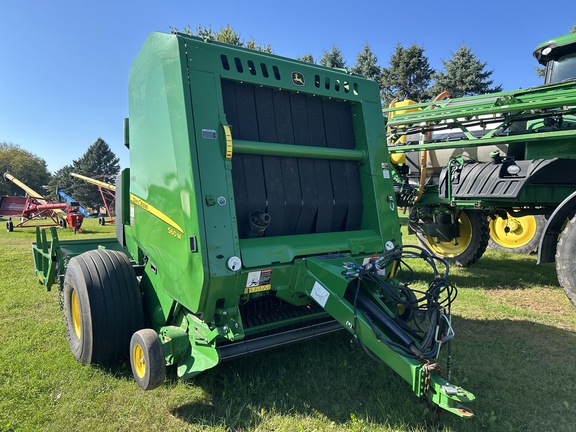 2019 John Deere 560M Baler/Round