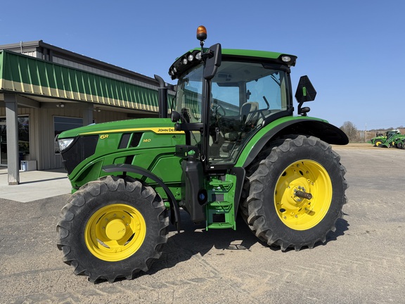 2023 John Deere 6R 140 Tractor
