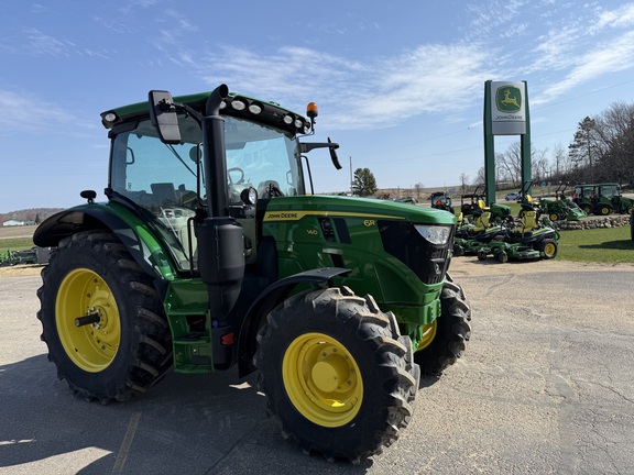 2023 John Deere 6R 140 Tractor