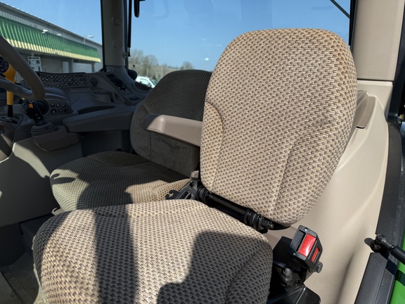 2023 John Deere 6R 140 Tractor