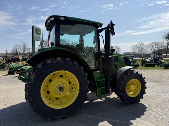 2023 John Deere 6R 140 Tractor