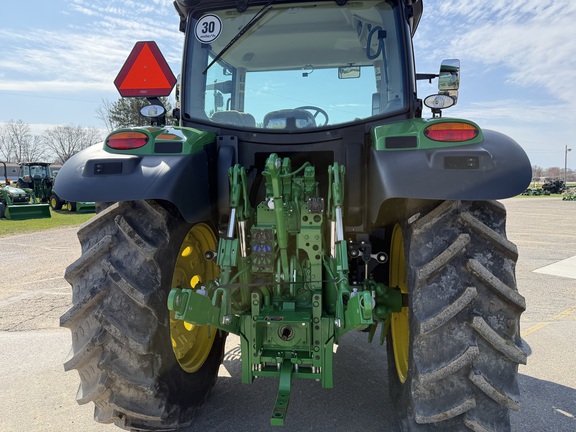 2023 John Deere 6R 140 Tractor