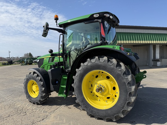 2023 John Deere 6R 140 Tractor