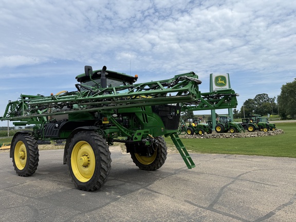 2019 John Deere R4038 Sprayer/High Clearance