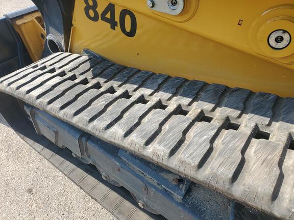 2024 John Deere 331G Compact Track Loader