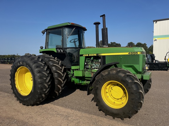 1990 John Deere 4955 Tractor