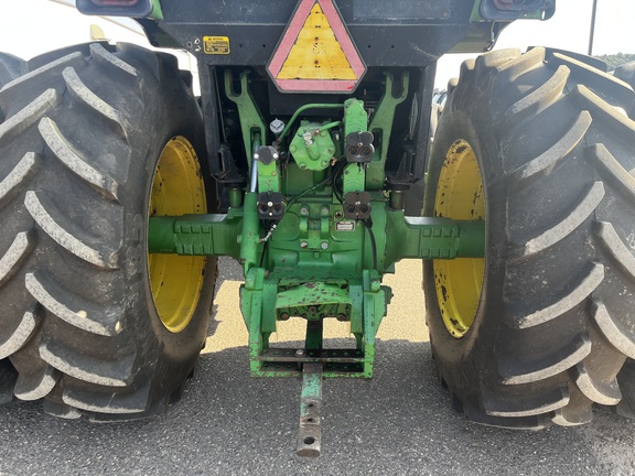 1990 John Deere 4955 Tractor