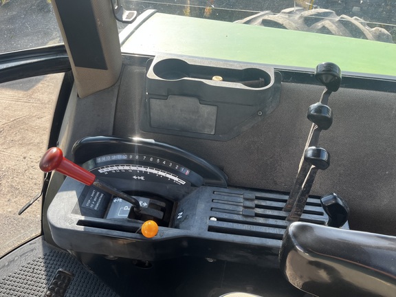 1990 John Deere 4955 Tractor