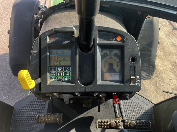 1990 John Deere 4955 Tractor