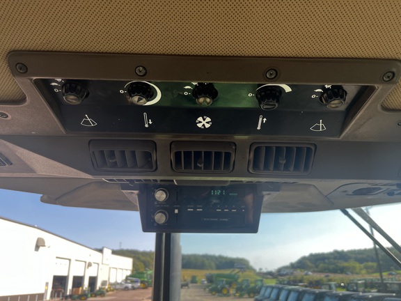 1990 John Deere 4955 Tractor