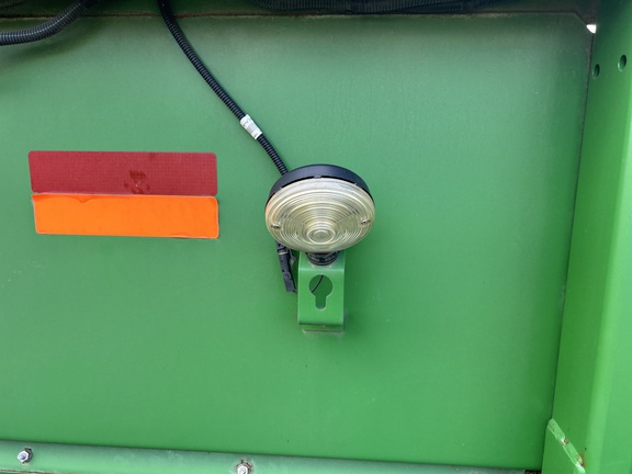 2012 John Deere 630F Header Combine