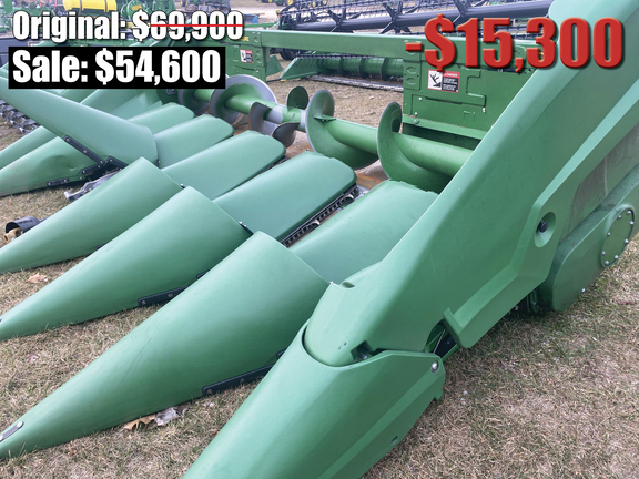 Iron number #5429794