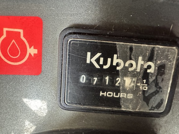 2007 Kubota GR2100 Garden Tractor