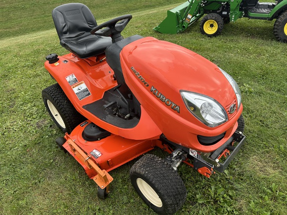 2007 Kubota GR2100 Garden Tractor